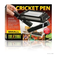 Exo Terra Cricket Pen - Faunabox für Futterinsekten 18x14x11cm