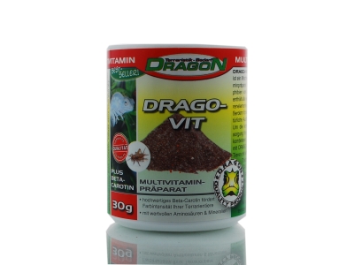 Drago Vit Multivitamin + Beta Carotin 30g